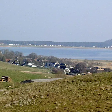 Reethaus-boddenblick-3-zi-fewo-10 Lägenhet *