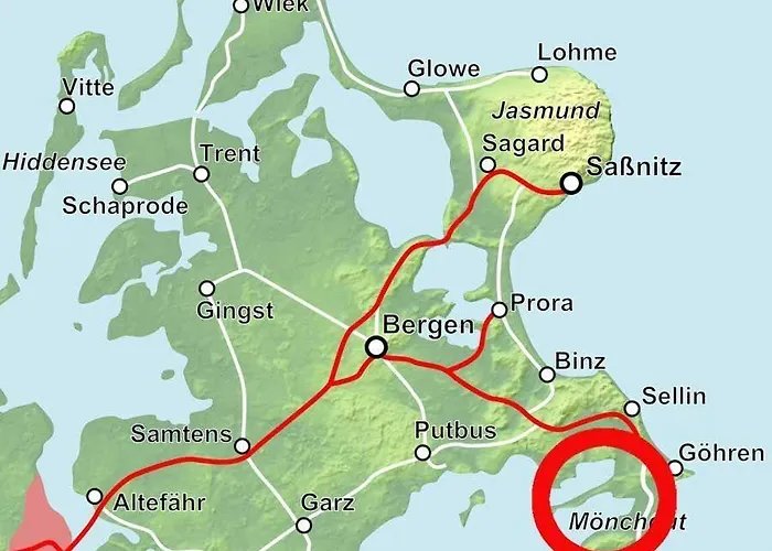 Lägenhet Reethaus-boddenblick-3-zi-fewo-10